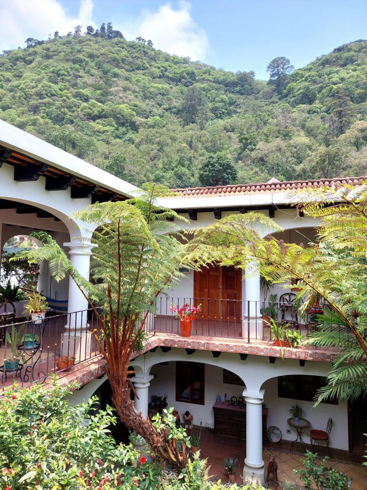 Hotel Y Jardines Casa Buho アンティグア・グアテマラ エクステリア 写真